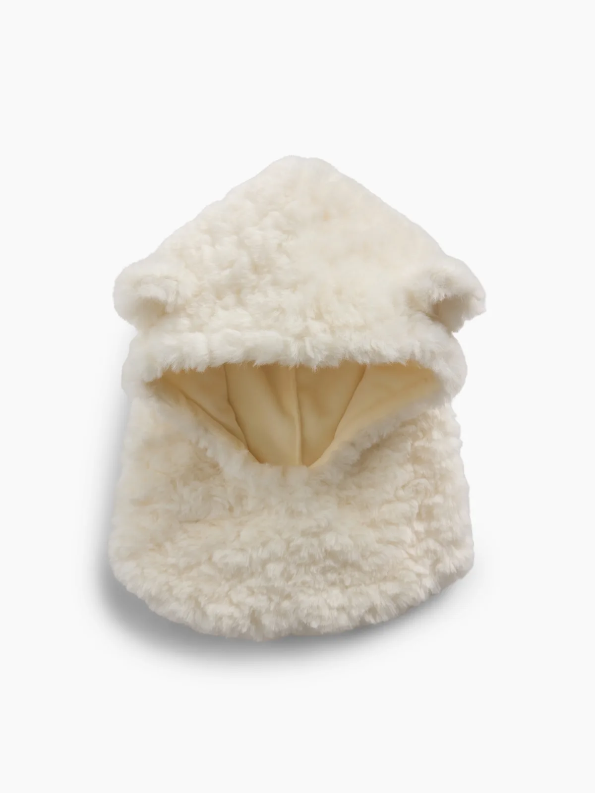 Sherpa Bear Hood by Gap