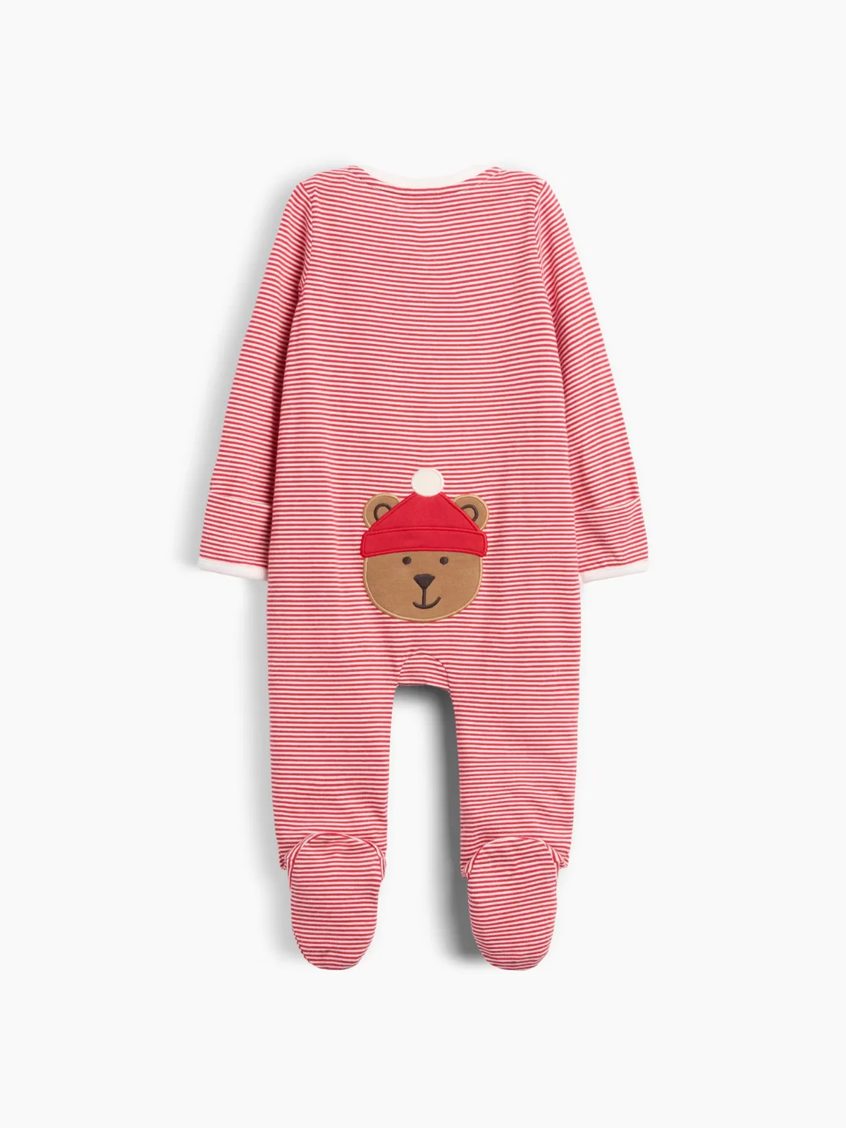 Organic Cotton Footed One-Piece by Gap