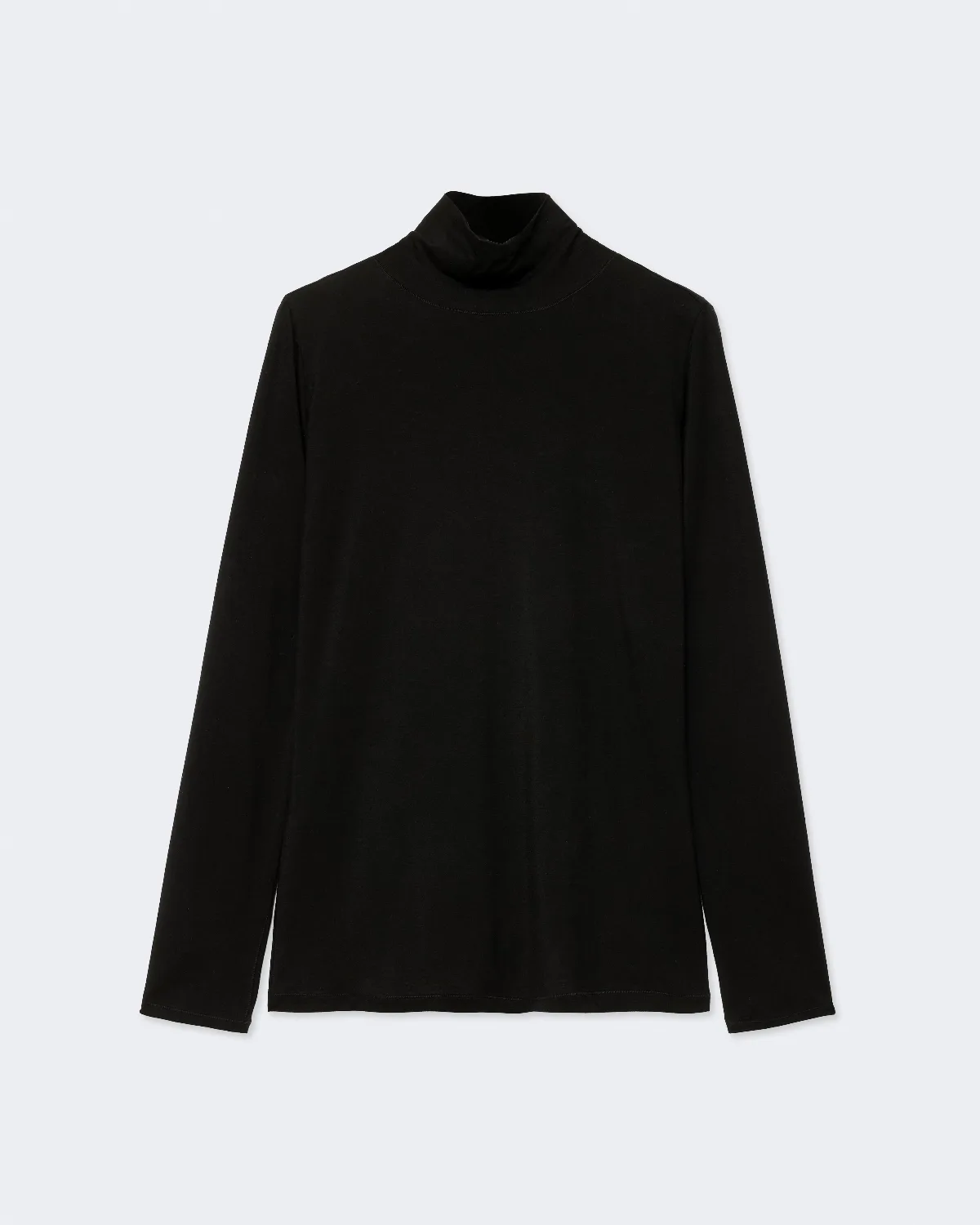 Kira Long-Sleeve Roll-Neck T-Shirt by AllSaints