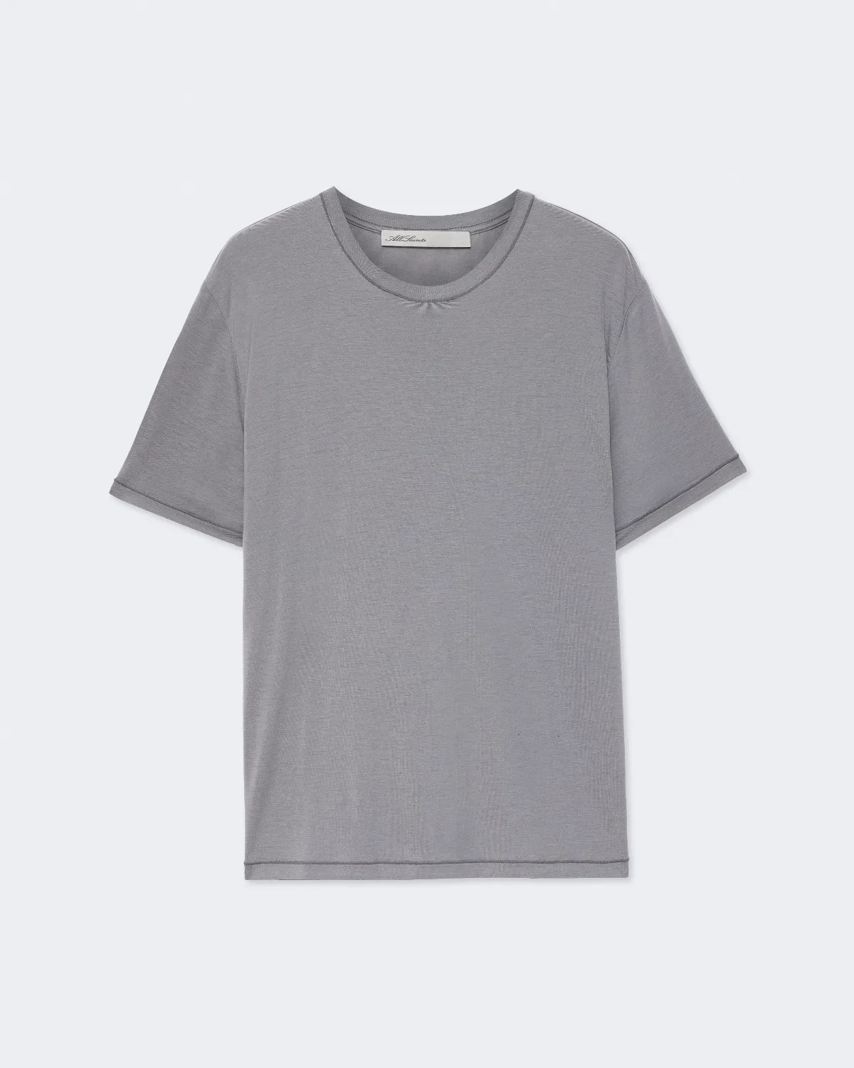 Kira Regular-Fit Wool-Blend T-Shirt