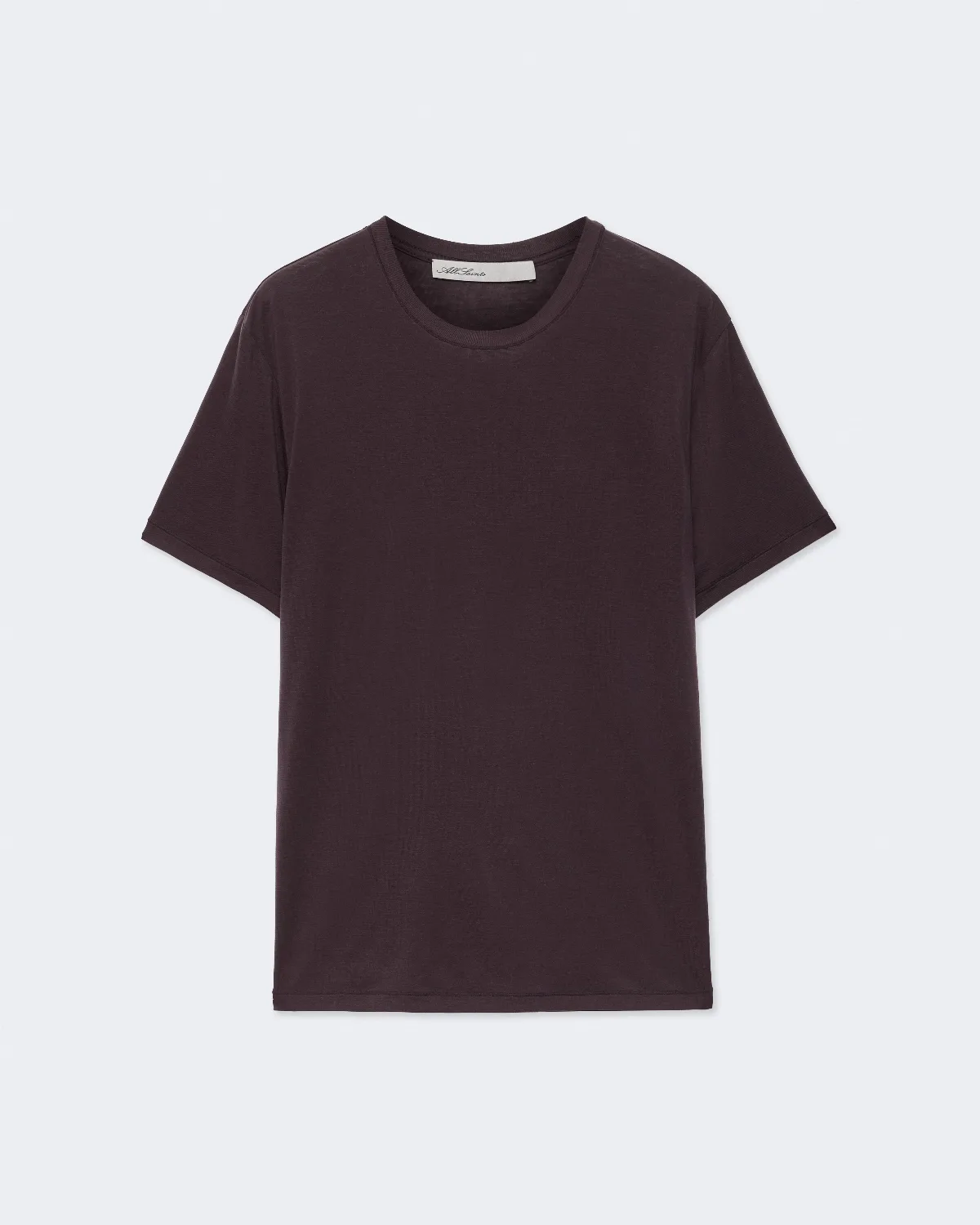 Kira Regular-Fit Wool-Blend T-Shirt