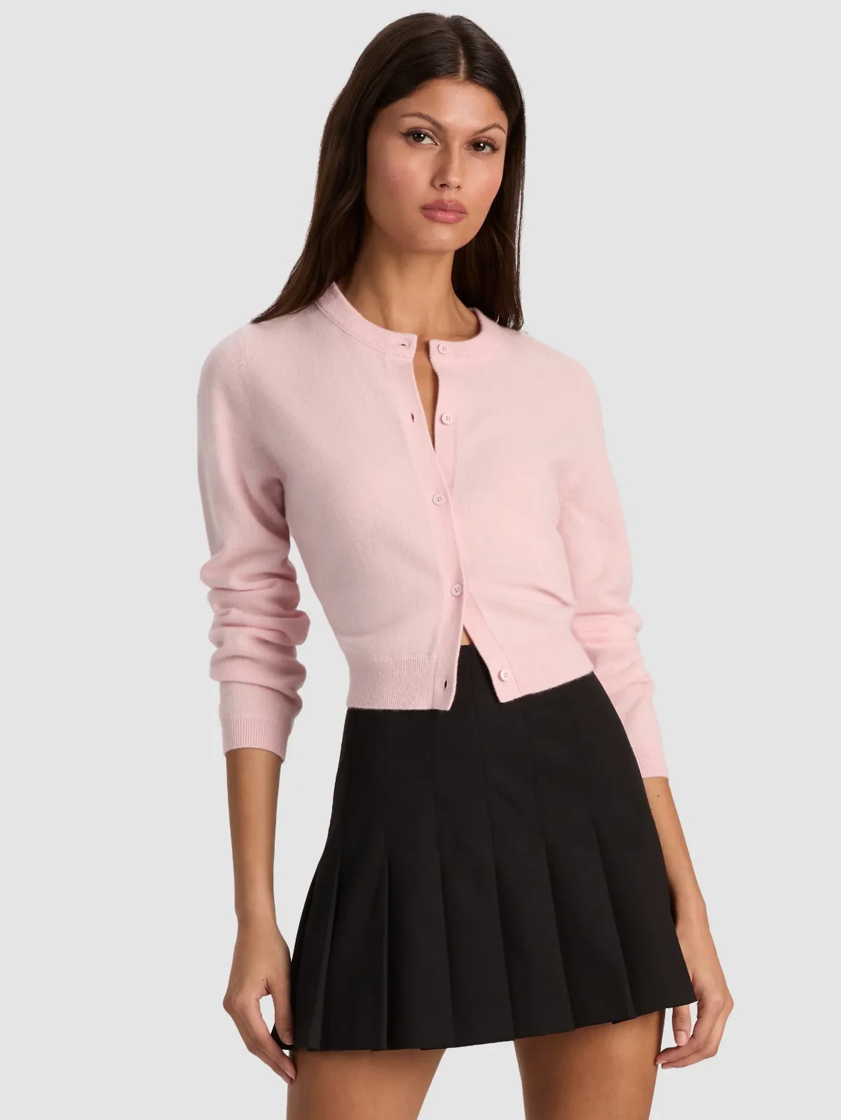 Dollie Cardigan by Alice + Olivia