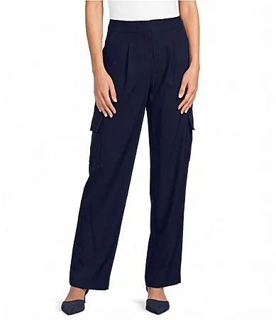 Woven Cargo Trouser Pants by Vince Camuto