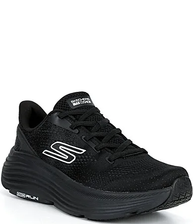 Max Cushioning Endeavour Kauska Machine Washable Sneakers by Skechers
