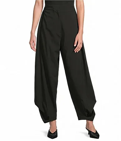 Cosette High Rise Relaxed Leg Coordinating Pants by Line and Dot