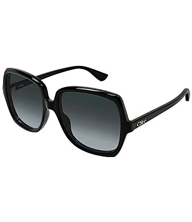 CH0388S 59mm Oversized Square Sunglasses