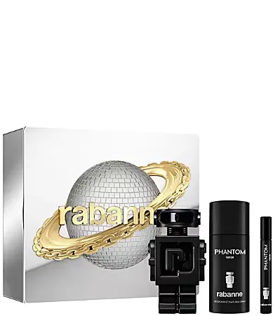 Phantom Parfum Holiday 3-Piece Gift Set by Rabanne