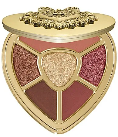 Ever Icon Eye Palette - 04 Fiery Diva by Dolce & Gabbana