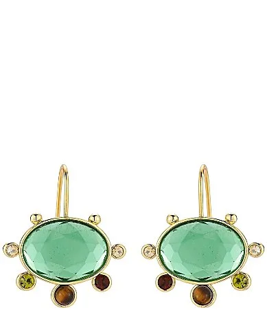 Serra Drop Earrings by Mignonne Gavigan