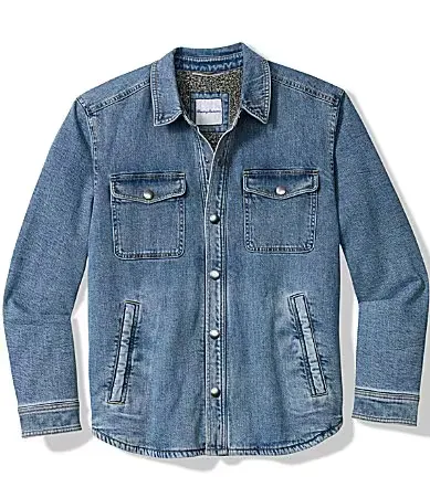 Santa Ynez Shirt Jacket by Tommy Bahama