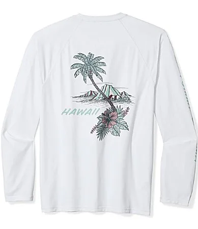 Chill Time Islander Long Sleeve T-Shirt by Tommy Bahama