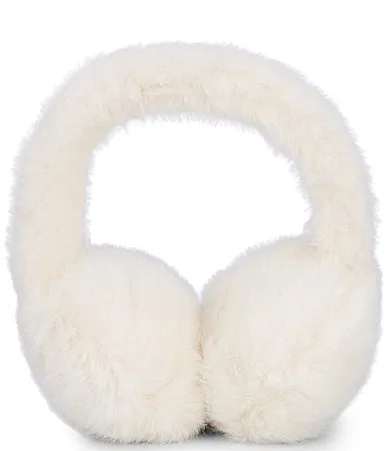 Faux Fur Earmuffs by GB