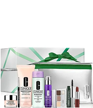 Get Ready with Clinique Skincare and Makeup Set by Clinique