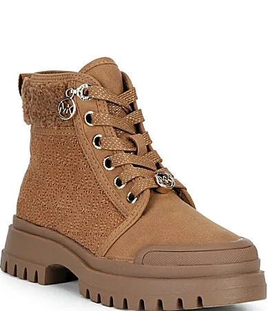 Payton Kamryn Moto Boots by MICHAEL Michael Kors