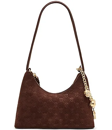 Headliner Deboss Shoulder Bag