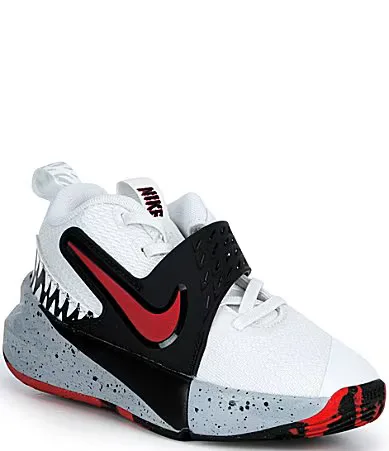 Team Hustle D 12 SE Basketball Sneakers by Nike