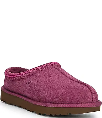 Tasman II Suede Clog Slippers by UGG