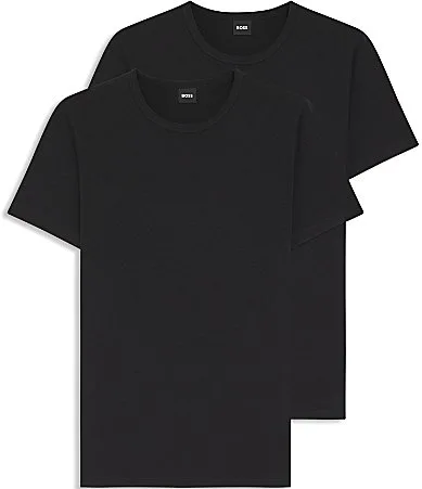 Modern Fit T-Shirt 2-Pack by Hugo Boss