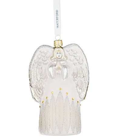 Holiday Heirlooms Collection Angel Ornament by Waterford
