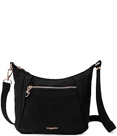 Securtex Jet Set Anti-Theft Collection Mini Crossbody Bag