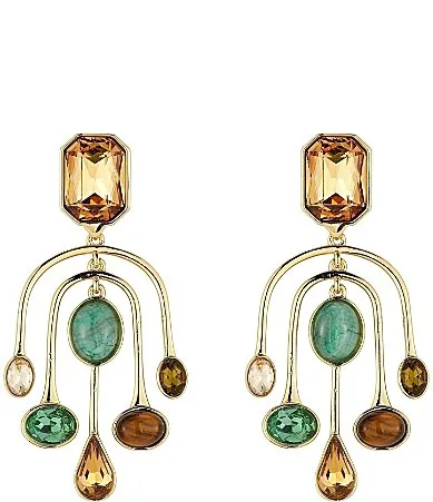 Vista Chandelier Earrings