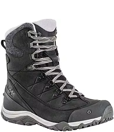 Ousel Mid Insulated B-DRY Waterproof Boots by Oboz