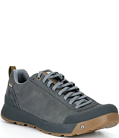 Bozeman II Low Hiking Sneakers by Oboz