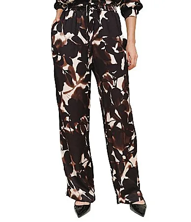 Bella Dahl Dressed Up Satin Track Pants