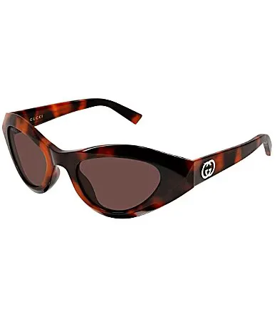 Gucci GG2201S 50mm Cat Eye Sunglasses by Gucci