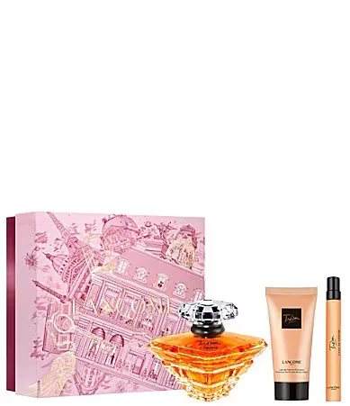 Lancôme Tresor 3 Piece Set Holiday Set by Lancôme