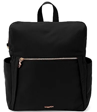 Securtex Jet Set Anti-Theft Daypack Backpack by Baggallini