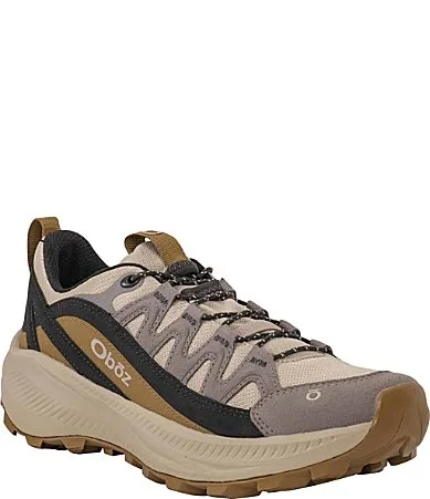 Crosscut Low Hiking Shoes by Oboz