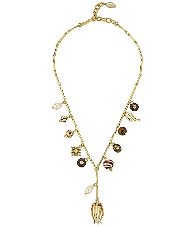 Coralina Statement Necklace