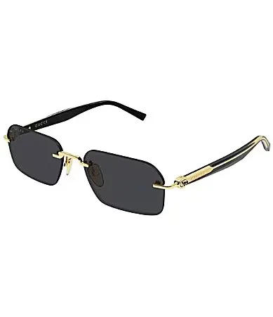 GG2259S 55mm Square Sunglasses by Gucci