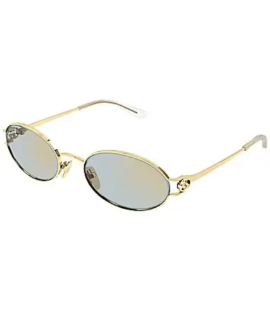 GG2233S 55mm Oval Sunglasses