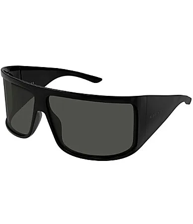 GG2274S 74mm Shield Sunglass by Gucci
