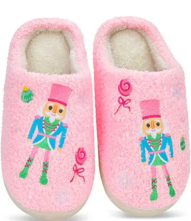 Nutcracker Treat Slippers by Iscream