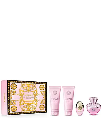 Dylan Blush Pink Fall Gift Set by Versace