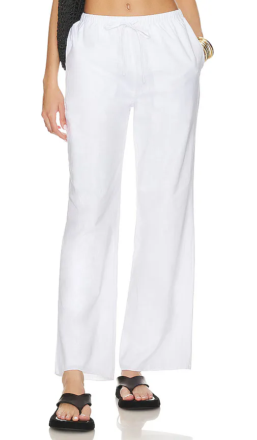 Linen Pants