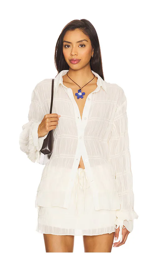 La Louisiane Shirt by Sndys