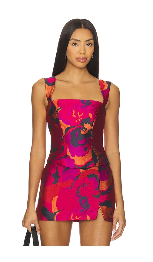 Ceronne Top by Amanda Uprichard