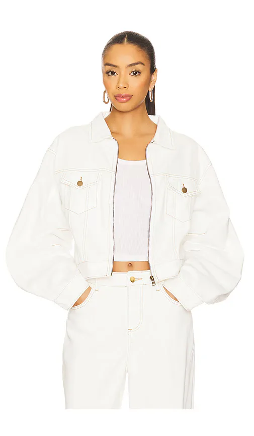 Rune Denim Jacket