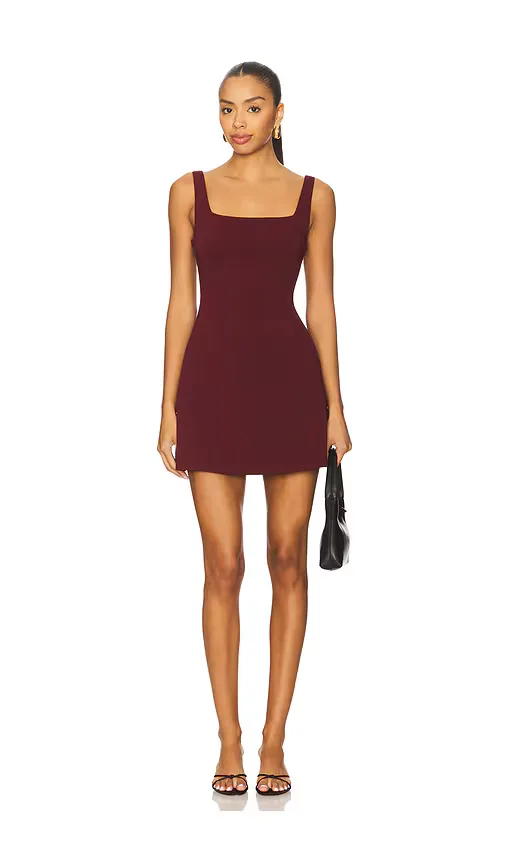 Olive Mini Dress by Sndys