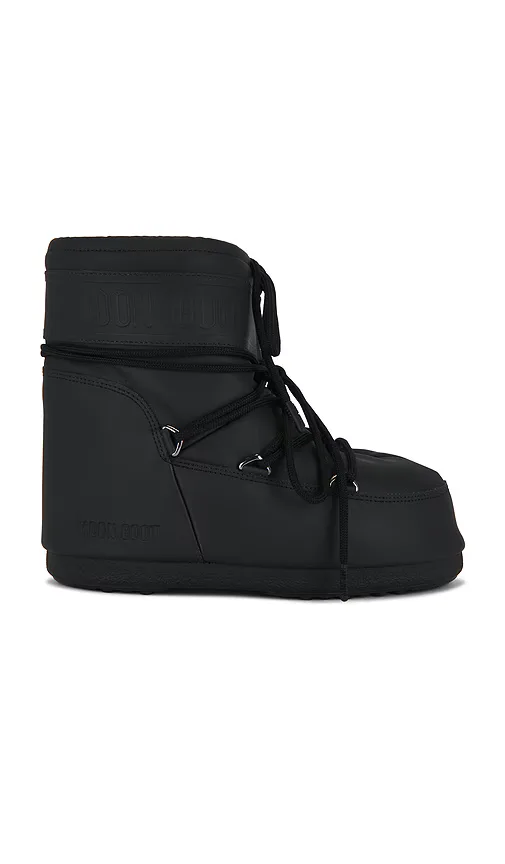Icon Low Rubber Boot by Moon Boot