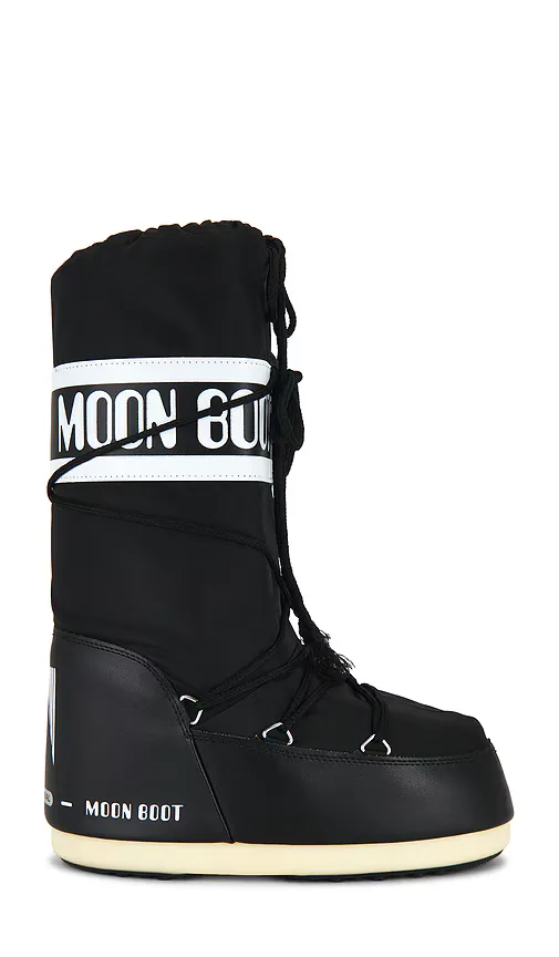 Icon Nylon Boot