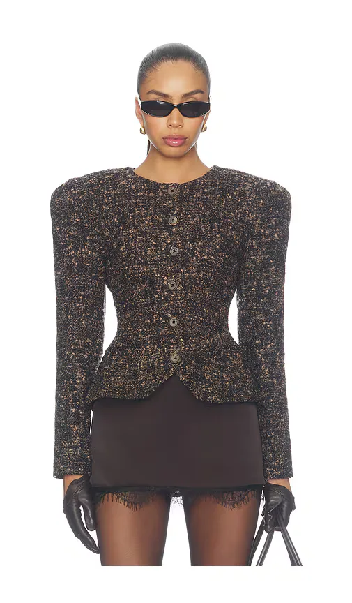 Wool Blazer by Magda Butrym