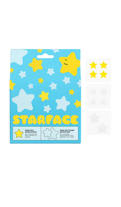 Hydro-Star Gift Pack by Starface
