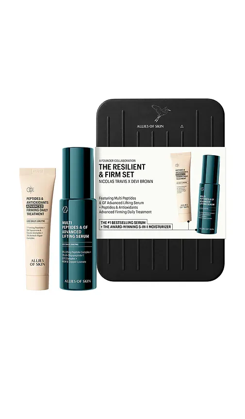 The Resilient & Firm Set by skin