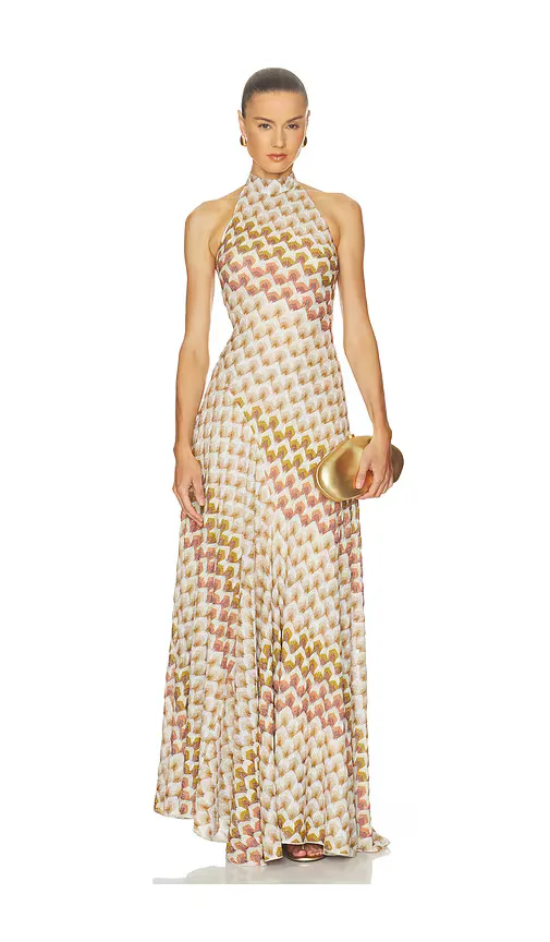 Long Dress by Missoni