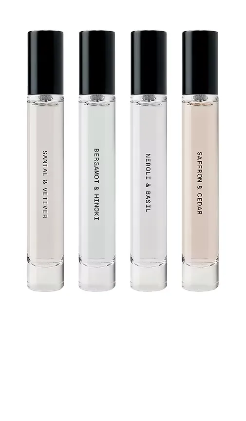 Body Mist Discovery Set by Salt & Stone